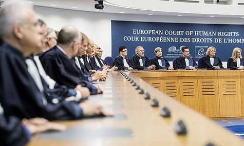 Позов України проти РФ: рішення ЄСПЛ щодо Криму можна очікувати за рік — суддя