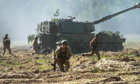 Харківські тероборонці провели успішну операцію: знищили велику кількість окупантів і техніки — ОВА