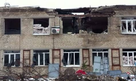 We Moved Forward And Held Our Position: Report From Eastern Ukraine