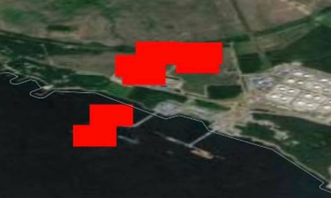 Сили оборони уразили російський корабель — носій «калібрів». Зеленський підтвердив атаку на російський порт Приморськ