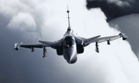 Україна купить у Швеції 16 винищувачів Gripen E, ще 16 старіших літаків передадуть на початку 2027 року — Зеленський