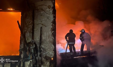 Войска рф запустили по Украине 94 дрона. Под ударом оказались Черниговская и Днепропетровская области