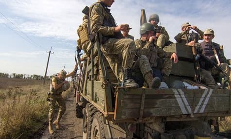 Ukrainians Are Ready to Compromise on the East — Within Limits