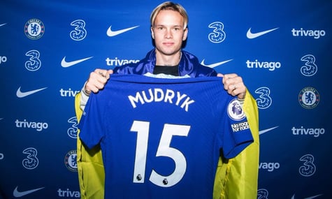 Українському футболісту Мудрику заборонили грати на 4 роки. Все через провалений допінг-тест