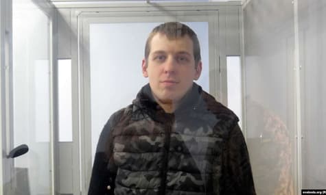 Україна звільнила з-під варти білоруського шпигуна перед зустріччю Зеленського і Лукашенка