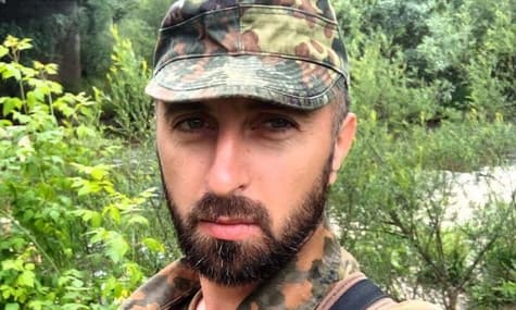 На фронте погиб черновицкий медийщик и военный Максим Шварцман