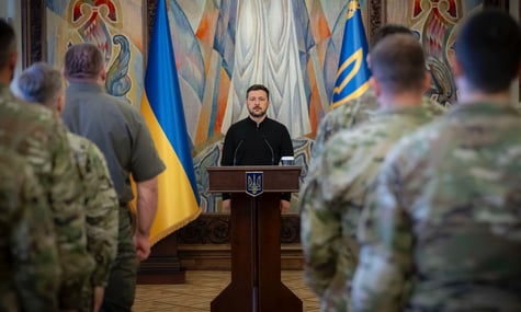 Зеленський нагородив військових СБУ, які реалізували операцію «Павутина». Один отримав Героя України