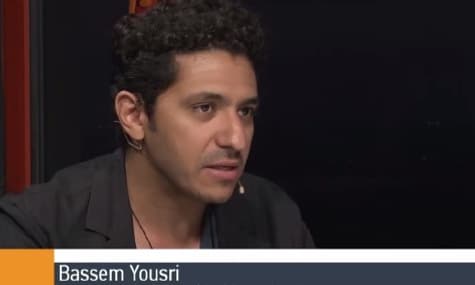 Mubarak Was Just The Face Of The System Which Is Still In Place – Egyptian Artist