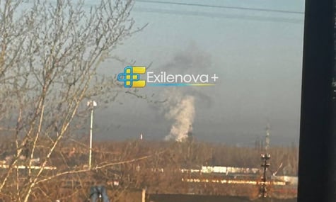 Дрони атакували Москву, а в Башкортостані, ймовірно, горить хімічний комплекс
