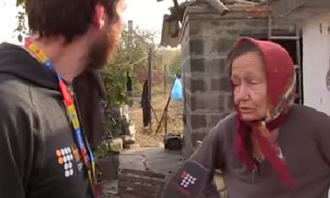Before the Elections: Sloviansk