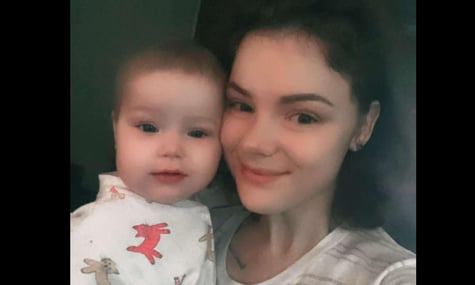 Матері, яка залишила немовля у «віконці життя» внаслідок депресії, повернули дитину. Процес тривав понад пів року