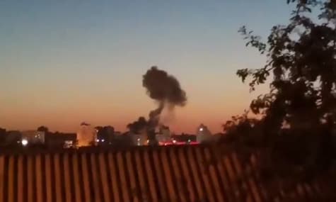 У російському Бєлгороді вибухи, губернатор області заявив про постраждалих