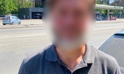 На въезде в Киев остановили священника УПЦ МП: обнаружили благодарственную грамоту от российского митрополита