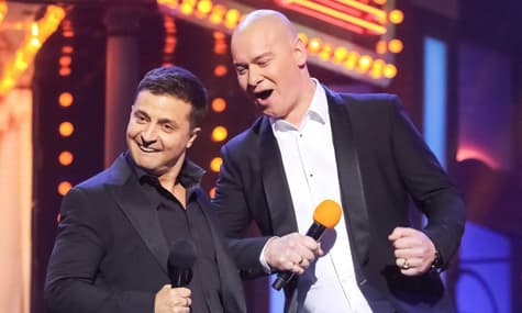 «Лігу сміху» замість Зеленського буде вести Євген Кошовий