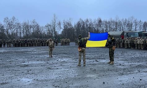 Первая группа украинских военных закончила обучение в Чехии. Следующая прибудет в январе