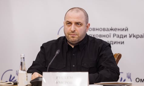 Журналіст FT: Замість Єрмака до Маямі на зустріч із представниками Трампа поїде Умєров