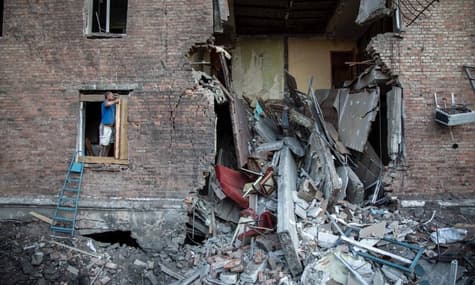 росія вже випустила по Україні понад 3 тисячі ракет — Зеленський