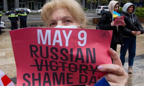75-й день повномасштабної війни рф проти України (текстовий онлайн)
