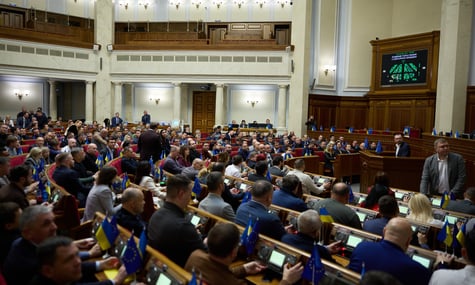 Свириденко узгодить кандидатури міністрів із депутатами «Слуги народу» — Зеленський