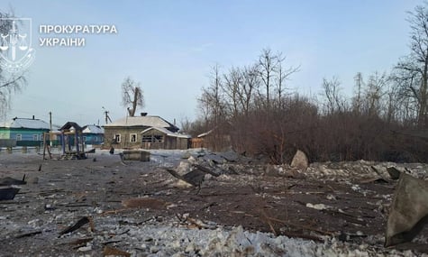 Наслідки російської атаки на Сумщину