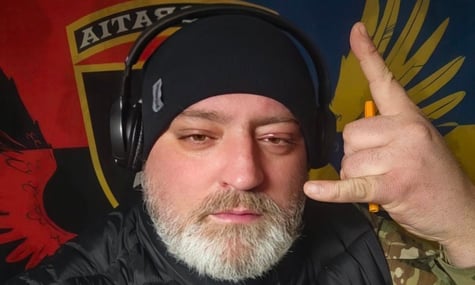 Оператор ТСН і військовий Євгеній Соловей, який багато років знімав у зоні бойових дій, загинув на війні