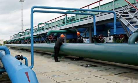 Россия и Украина подписали протокол договоренностей о продлении транзита газа через Украину
