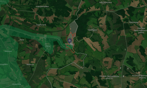 У ЗСУ підтвердили, що росіяни перетнули кордон та вивезли десятки цивільних із Сумщини