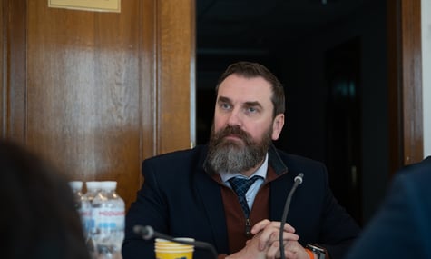 Міністр освіти і науки України Оксен Лісовий