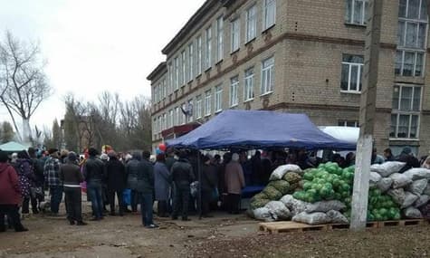 Мешканці окупованого Донбасу розповіли ОБСЄ, що вони були вимушені проголосувати на «виборах»