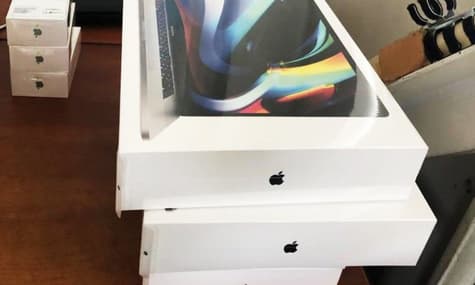 До України намагалися незаконно ввезти техніку від Apple та парфуми — прикордонники