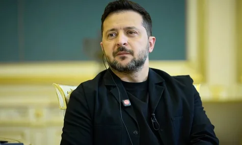 «За його безпрецедентну самовіддачу». Німецька земля Гессен удостоїла Зеленського та українців своєю найвищою відзнакою