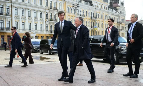 US to present new Ukraine peace proposals at Miami talks, Axios reports