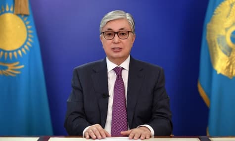 На выборах президента Казахстана побеждает ставленник Назарбаева - экзит-полы