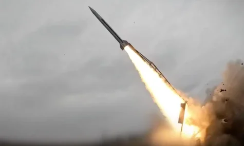 Fire Point представив проєкт української ППО «Фрея», яка працюватиме на ракетах типу FP-7