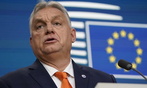 Орбан звинувачує Україну у планах проти угорської енергетики. Він наказав «посилити захист»