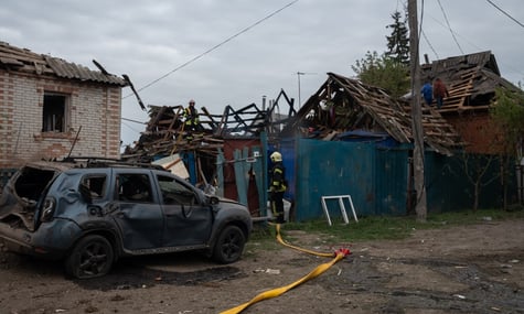 Знищене житло в зоні бойових дій обстежуватимуть дистанційно — рішення уряду