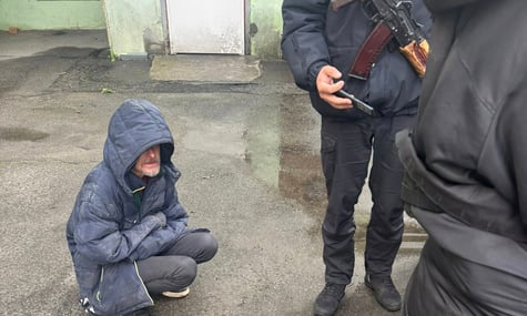 У Києві намагалися підпалити авто народного депутата Гузя