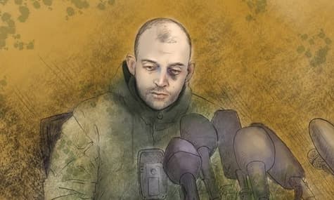 "Three Years in Solitary": Ukrainian Soldier Held Captive in East Ukraine
