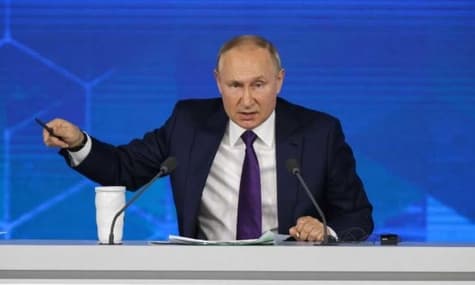 путін може погрожувати ядерною зброєю, щоби стримати контрнаступ ЗСУ — аналітики ISW