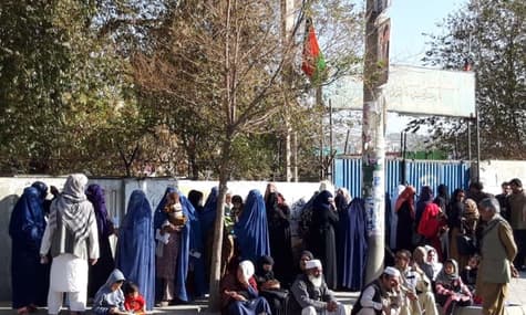 Через насильство на виборах в Афганістані загинули або постраждали майже 170 людей