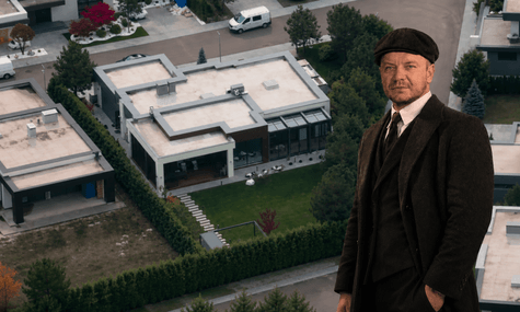 Після розслідування hromadske НАЗК перевірить спосіб життя ексмитника, у матері якого журналісти знайшли маєток за 24 млн грн