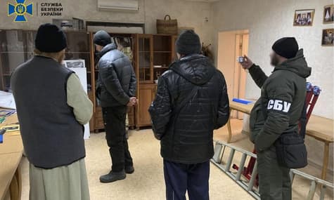 СБУ продолжает проверку объектов УПЦ МП — теперь в Харьковской области