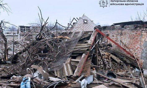 Троє загиблих, серед поранених — дитина. Війська рф атакували Запоріжжя