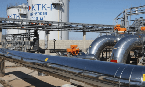Після атак українських дронів Казахстан призупиняє експорт нафти через Чорне море