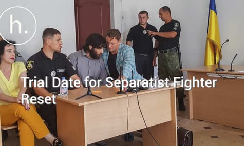 Trial Date Reset for Brazilian Who Fought for Russia-Led Separatists in Donbas