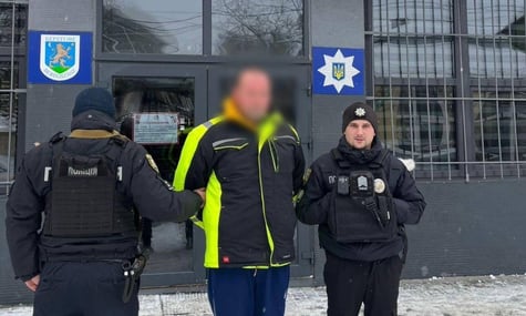 Поліціянти Закарпаття затримали 49-річного угорця, якого розшукував Інтерпол