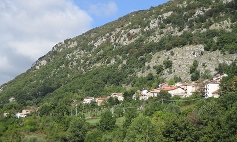 Уперше за 30 років в одному із сіл Італії народилася дитина