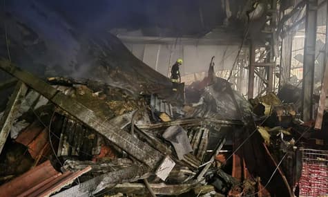 В Одесі кількість загиблих через ракетний удар зросла до 4: ще один чоловік помер у лікарні