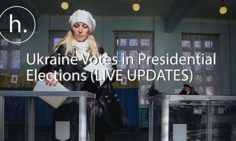 How Ukraine Voted in 2019 Presidential Elections