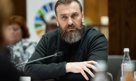 Спеціально створена комісія вирішить, чи зможе Бугров брати участь у виборах ректора КНУ — Лісовий